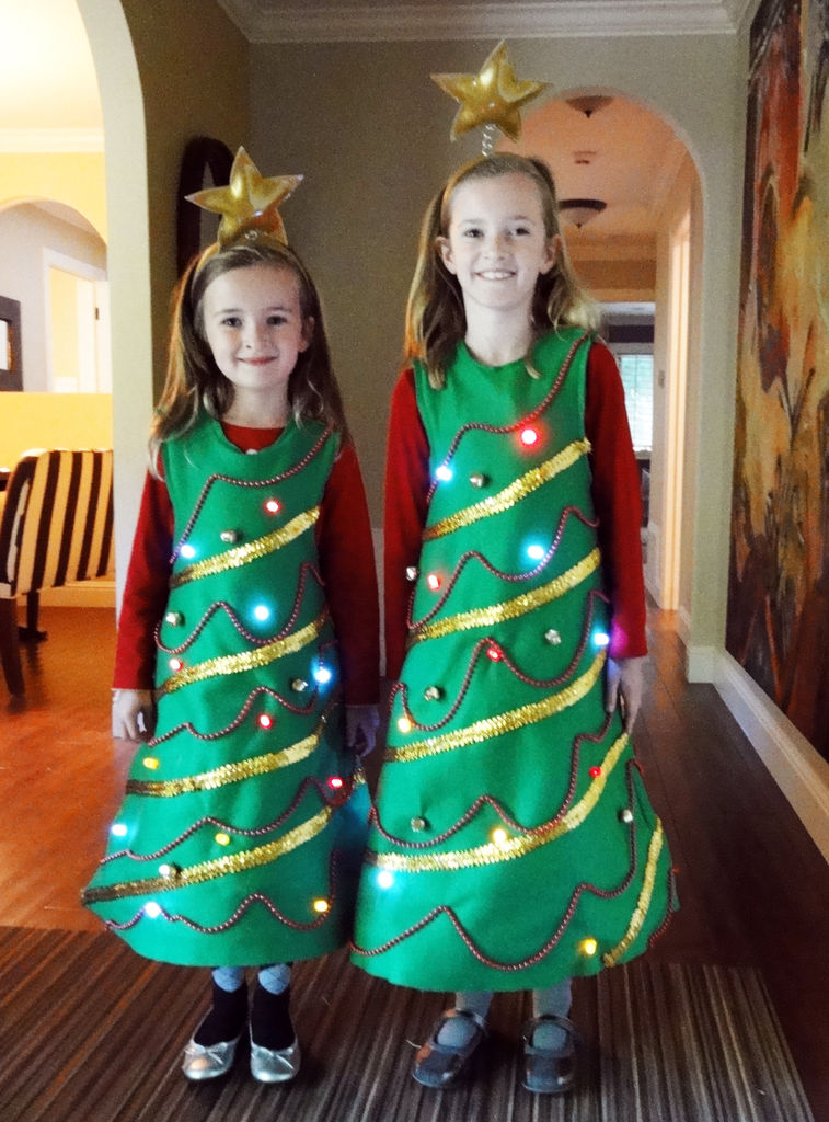 Christmas Tree Costumes Costumes FC