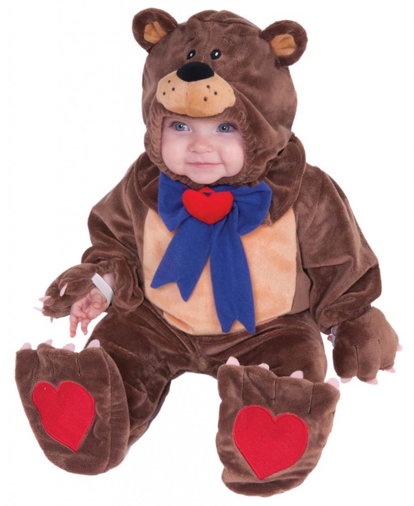 dress up teddy bear