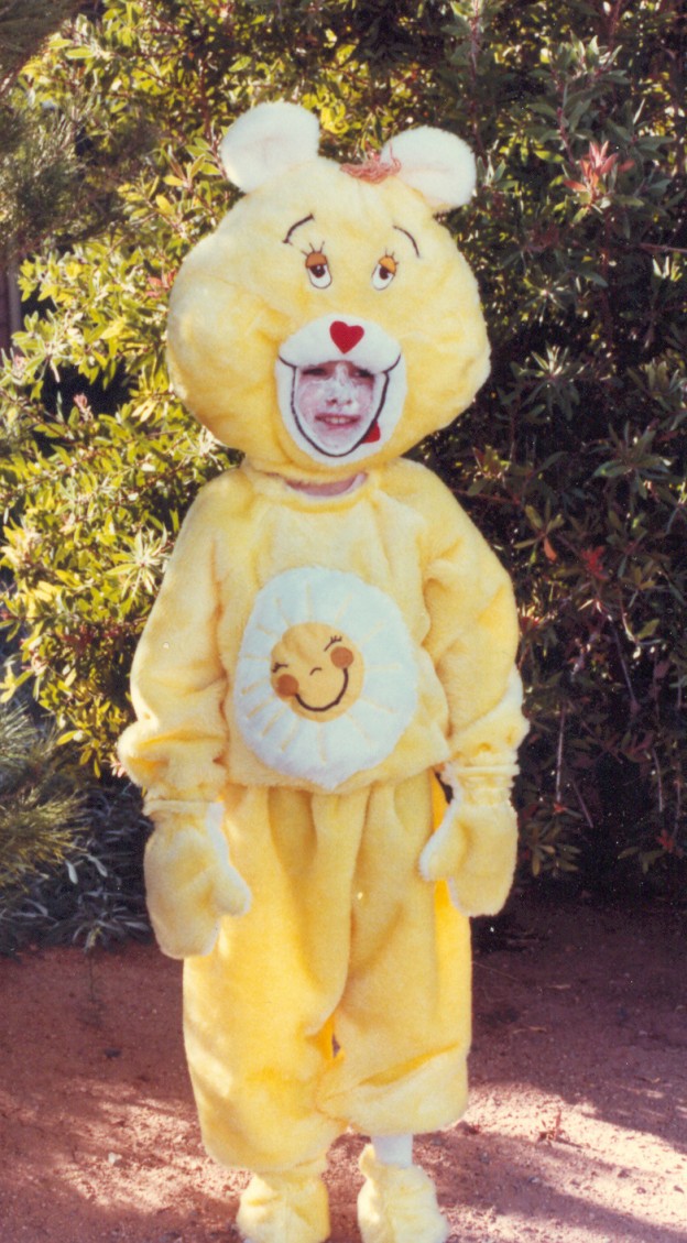 care bear costume for dogs