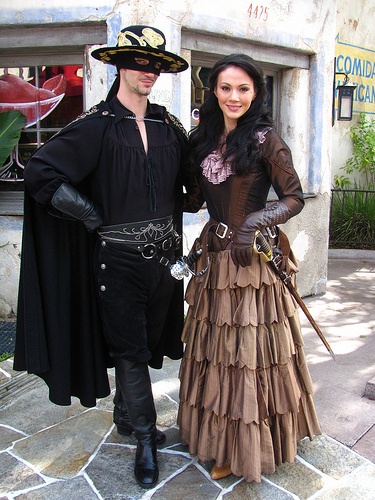 Zorro Costumes | Costumes FC
