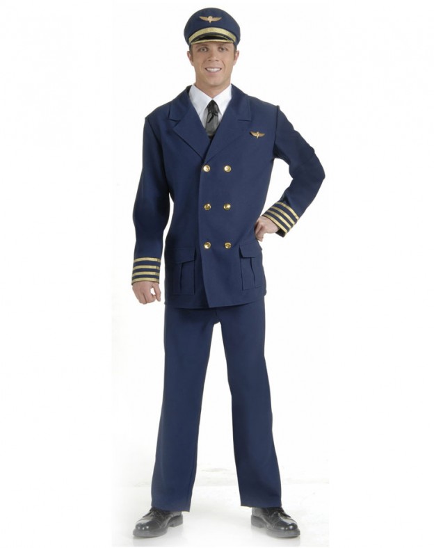 Pilot Costumes | Costumes FC