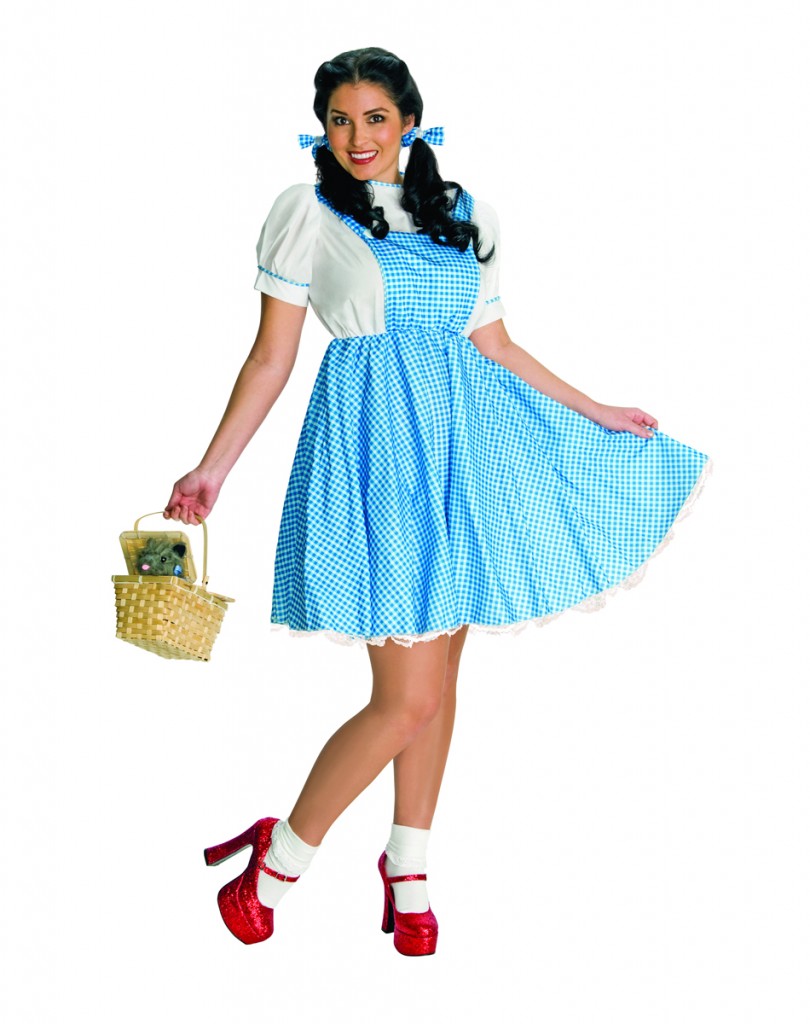 Dorothy Wizard of Oz Costumes - CostumesFC.com