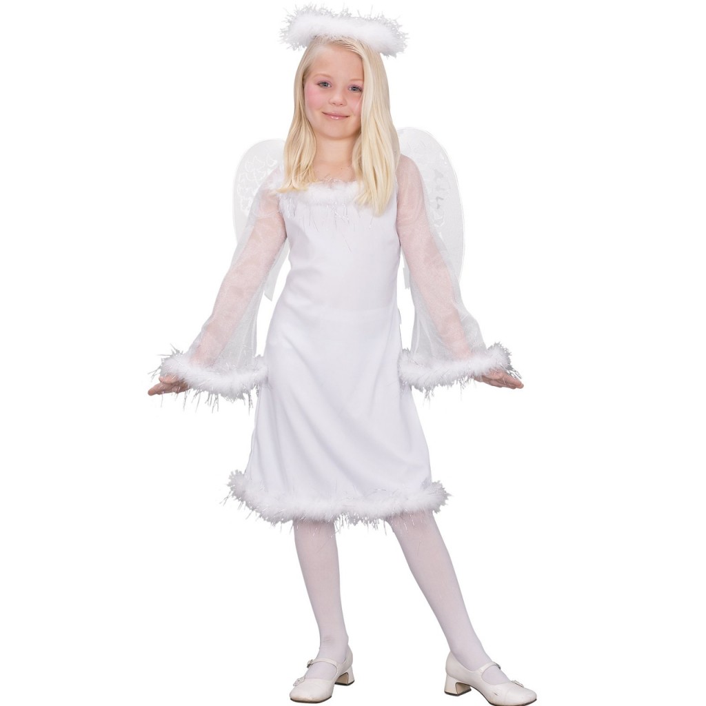 Fallen Angel Costume - CostumesFC.com