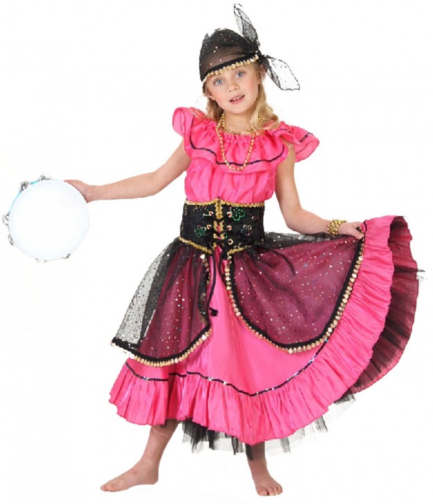 Gypsy Costume - Costumesfc.com