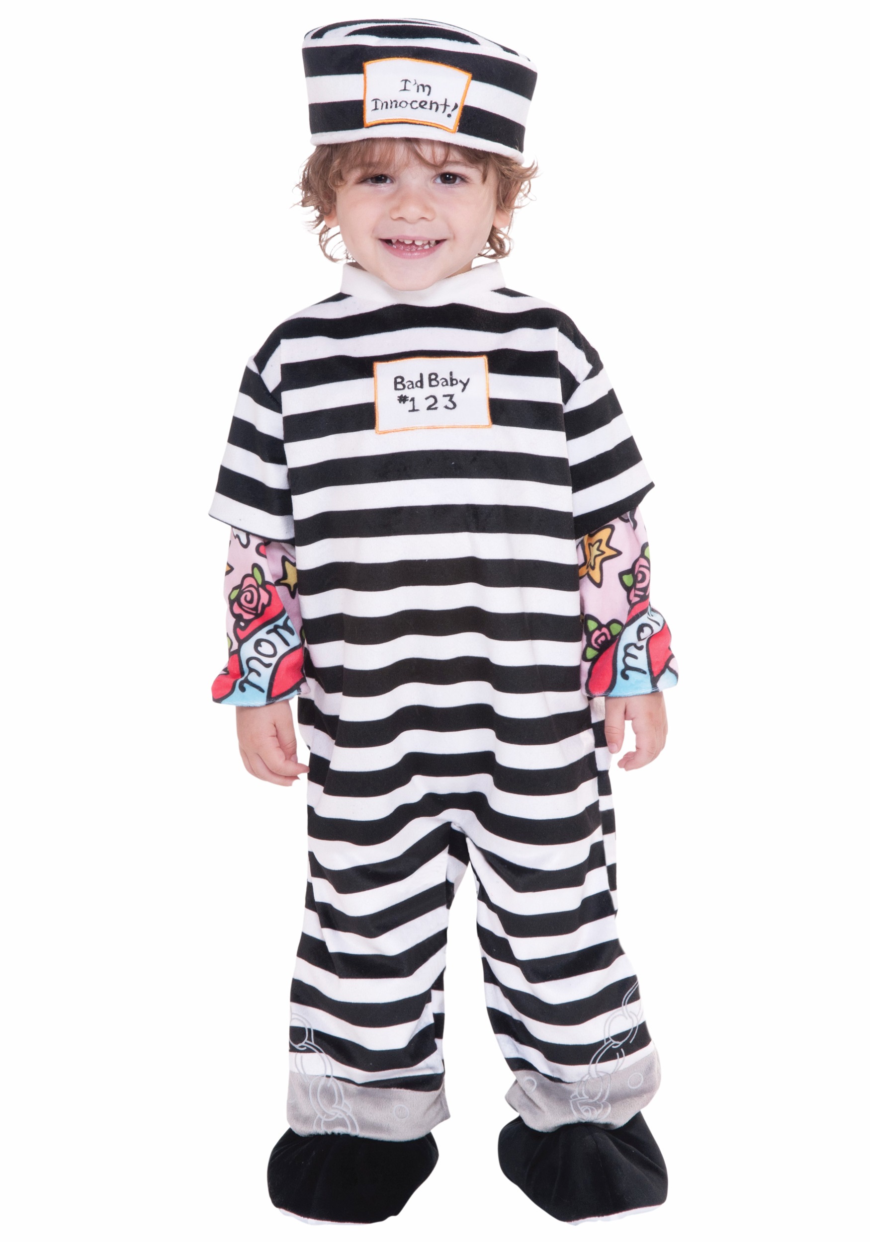 Prisoner Costume | Costumes FC