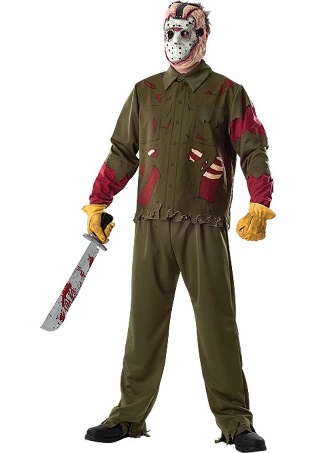 Jason Voorhees Costumes | Costumes FC