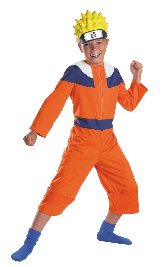 Naruto Costumes - CostumesFC.com