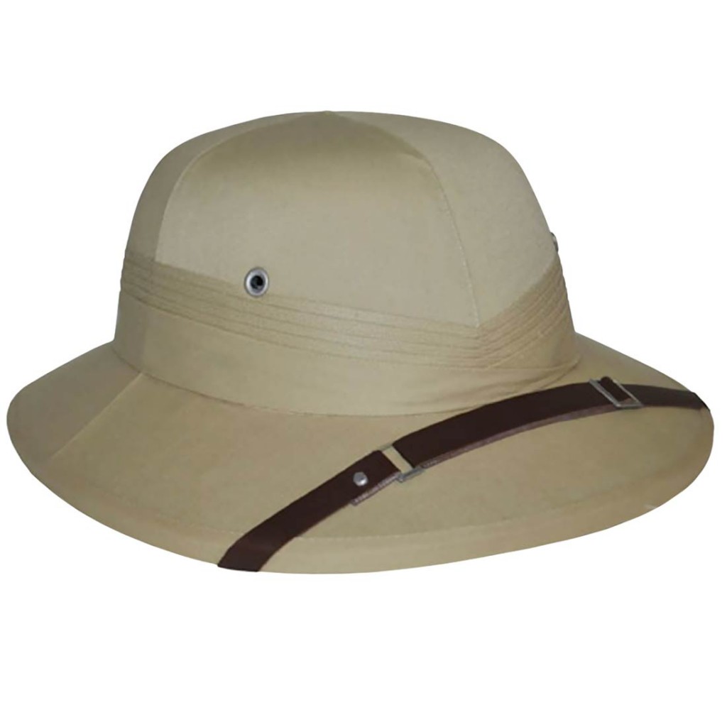safari hat costume