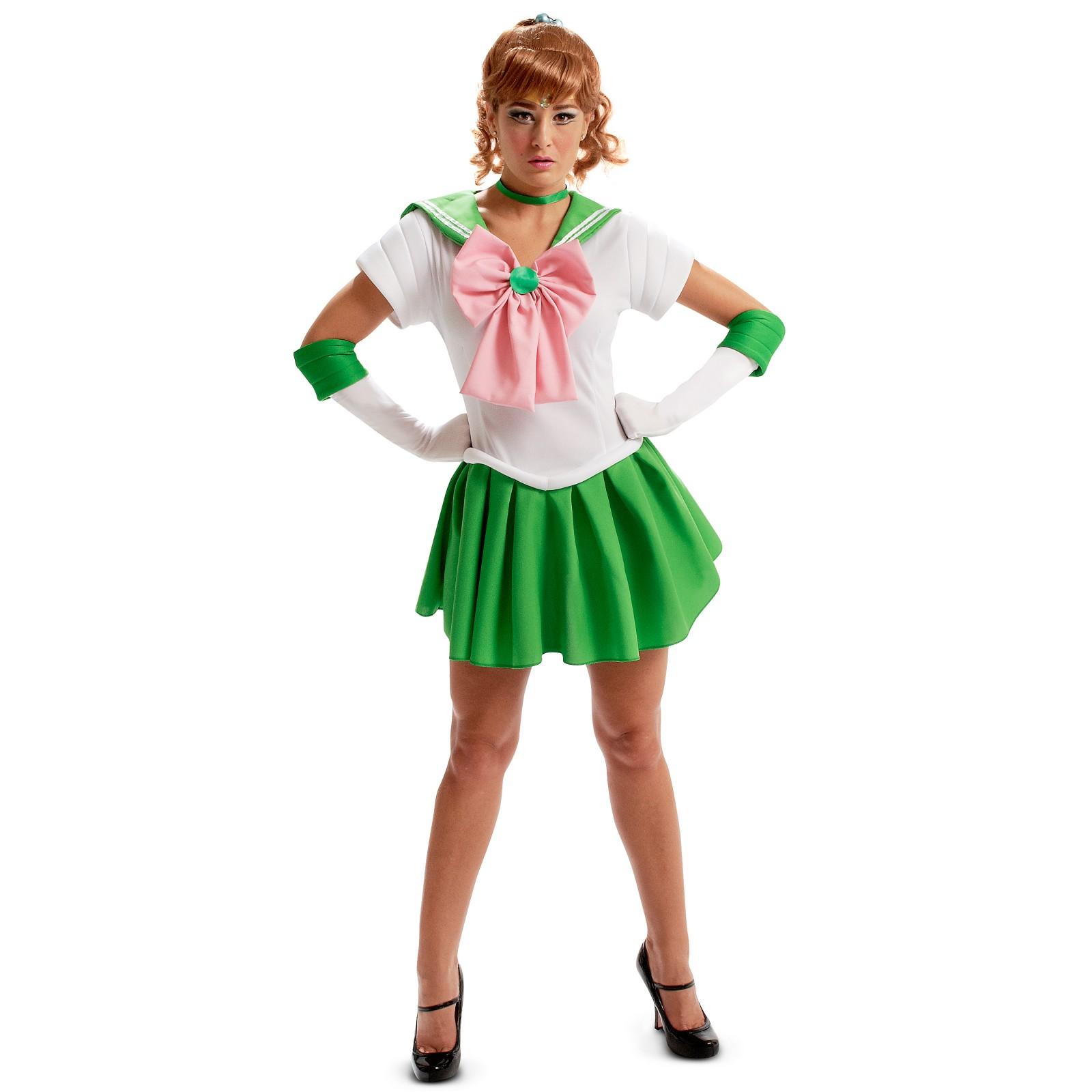 Sailor Jupiter Costume | Costumes FC