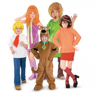 Scooby Doo Costume | Costumes FC