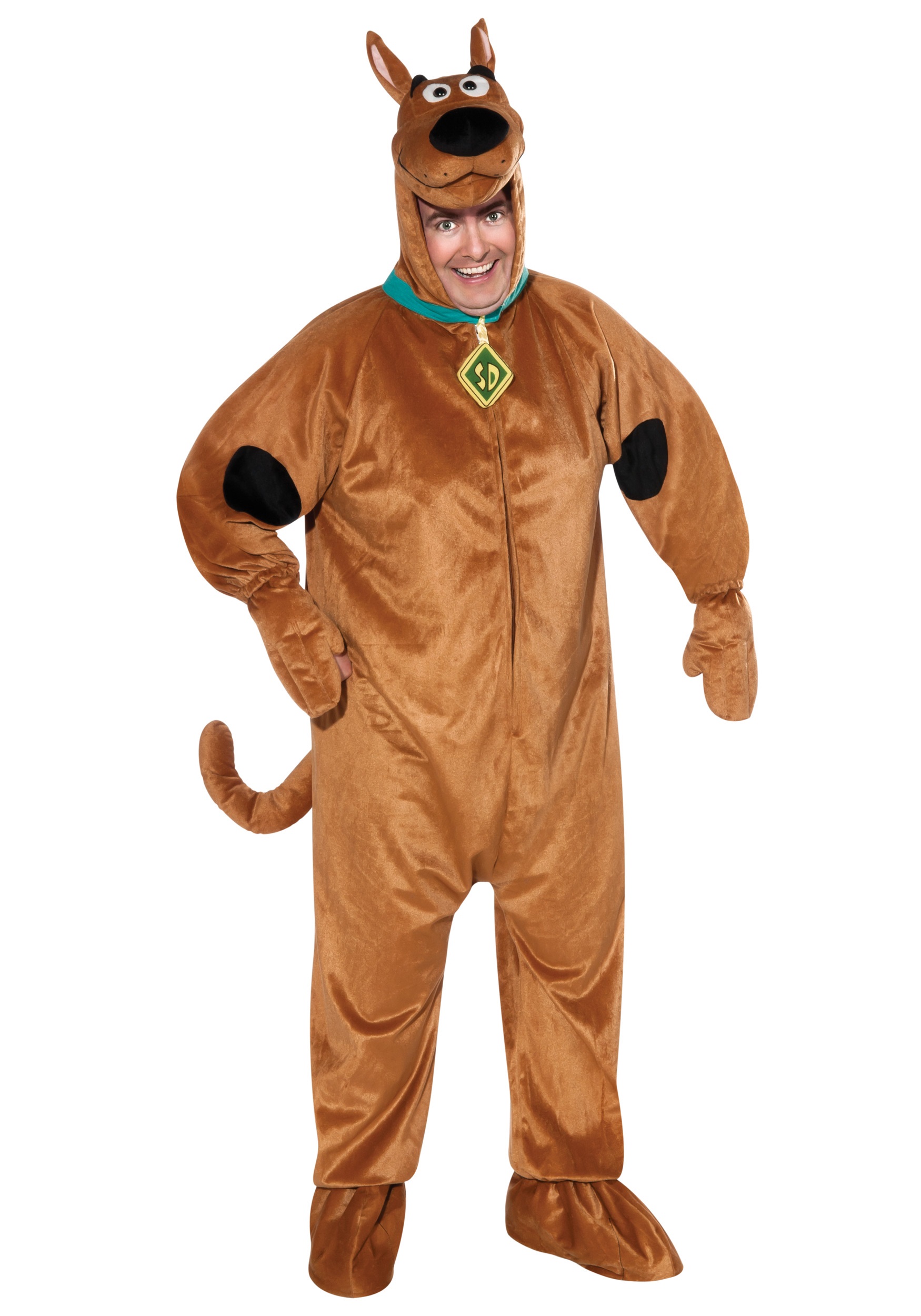 Scooby doo costume