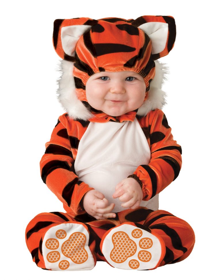 Tigger Costume