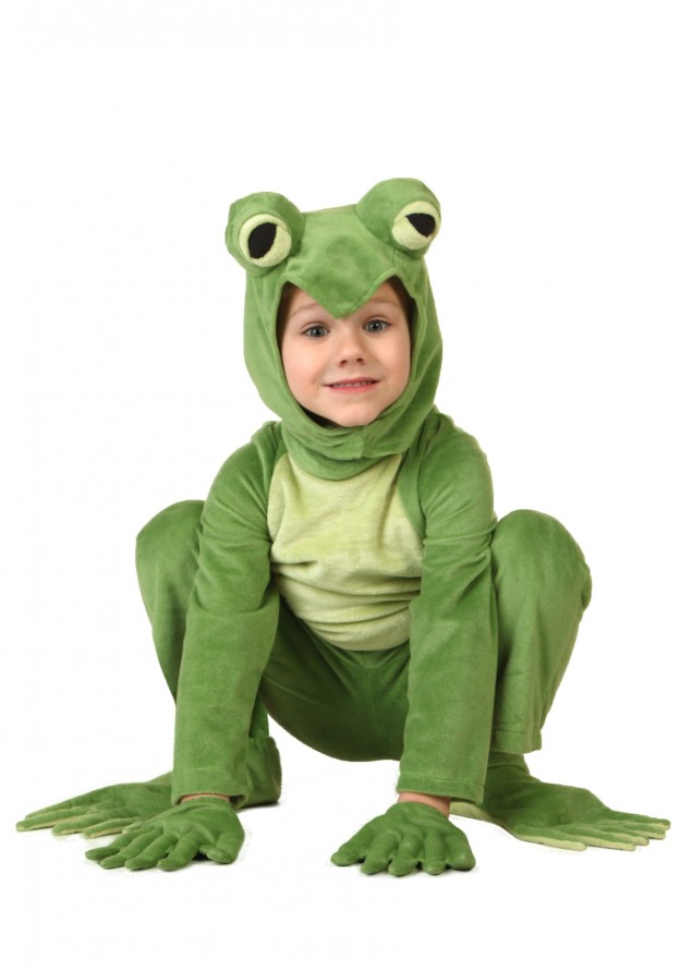 Frog Costume - CostumesFC.com