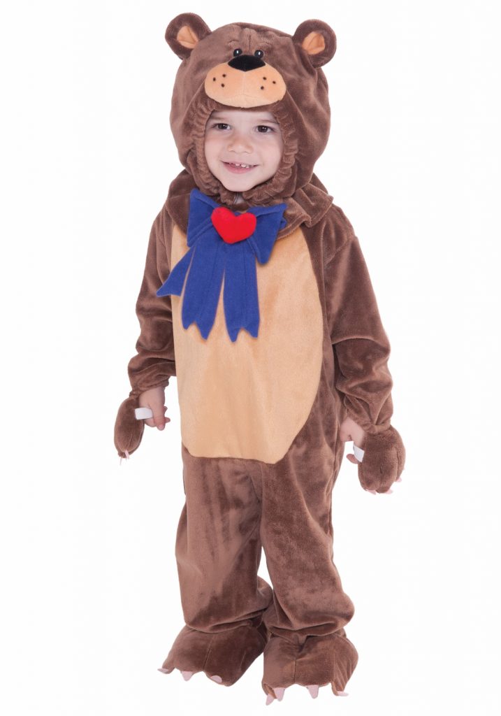 big teddy bear costumes