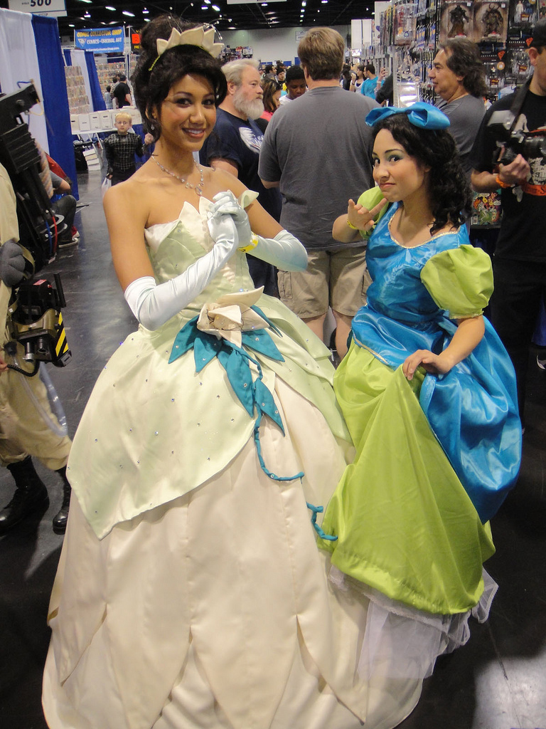 tiana princess and the frog costume adults