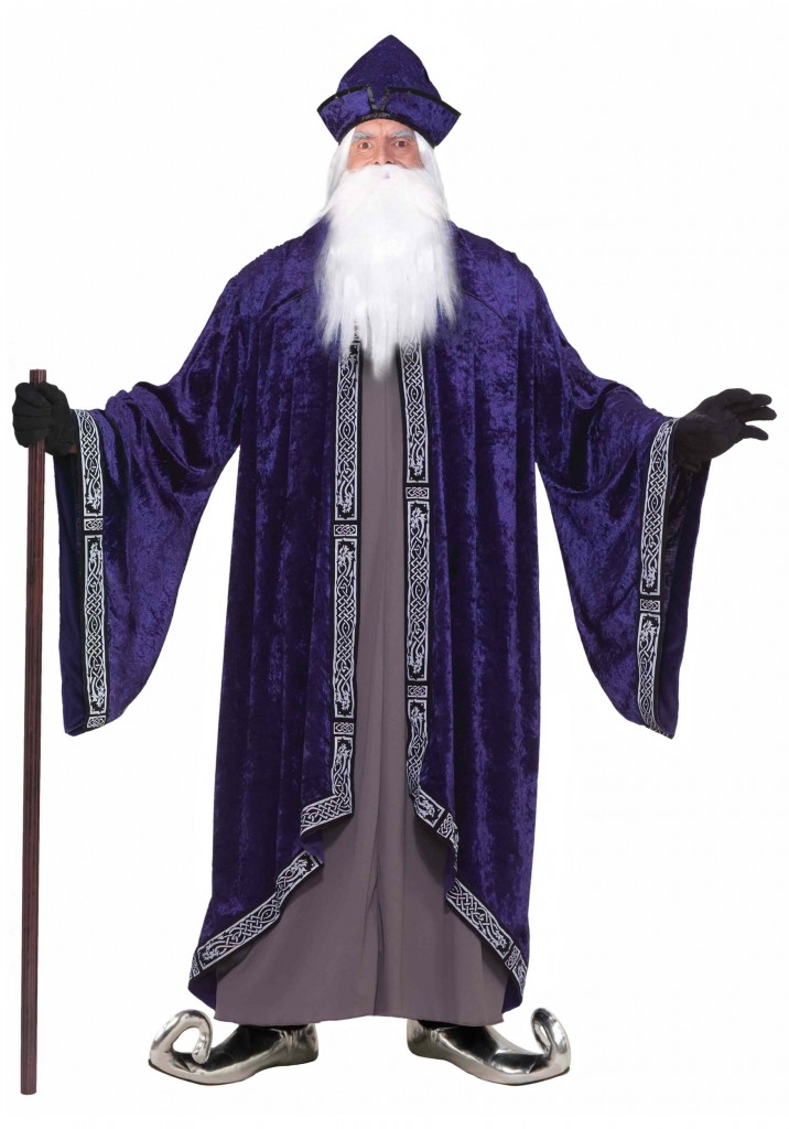 Wizard Costumes - CostumesFC.com