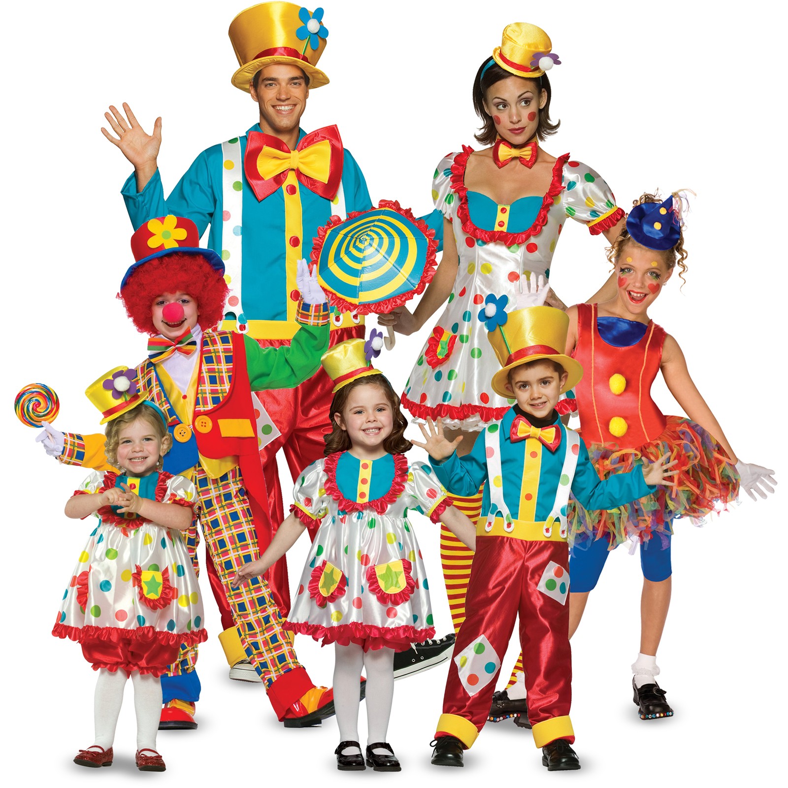 Карнавальные костюмы детей