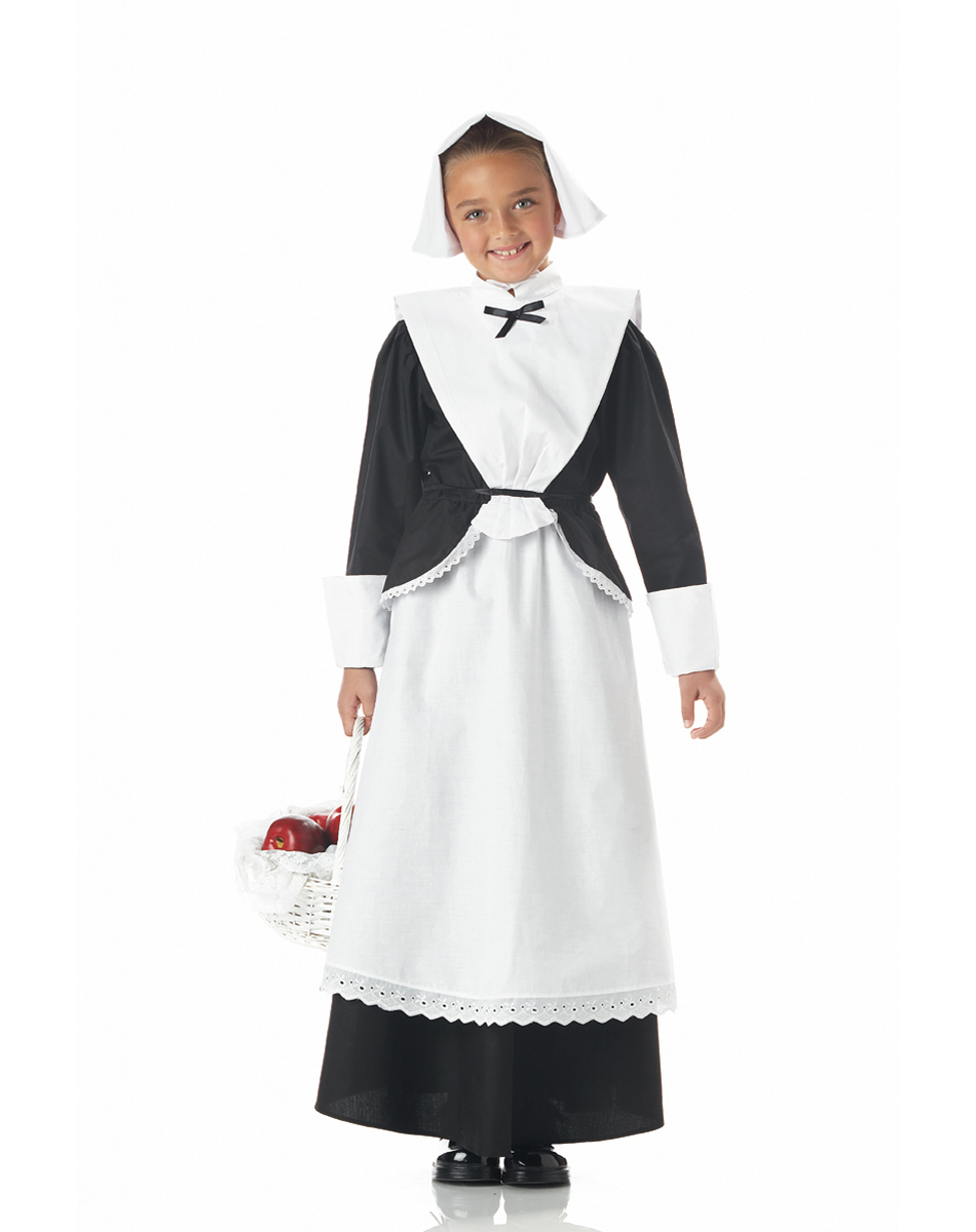 Pilgrim Costumes - CostumesFC.com