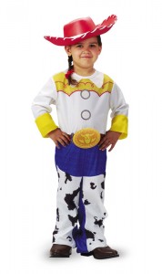 Jessie Toddler Costume