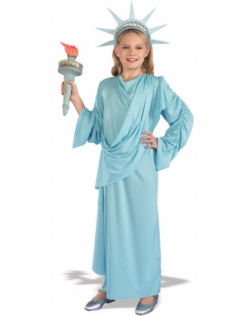 Statue of Liberty Costumes | Costumes FC