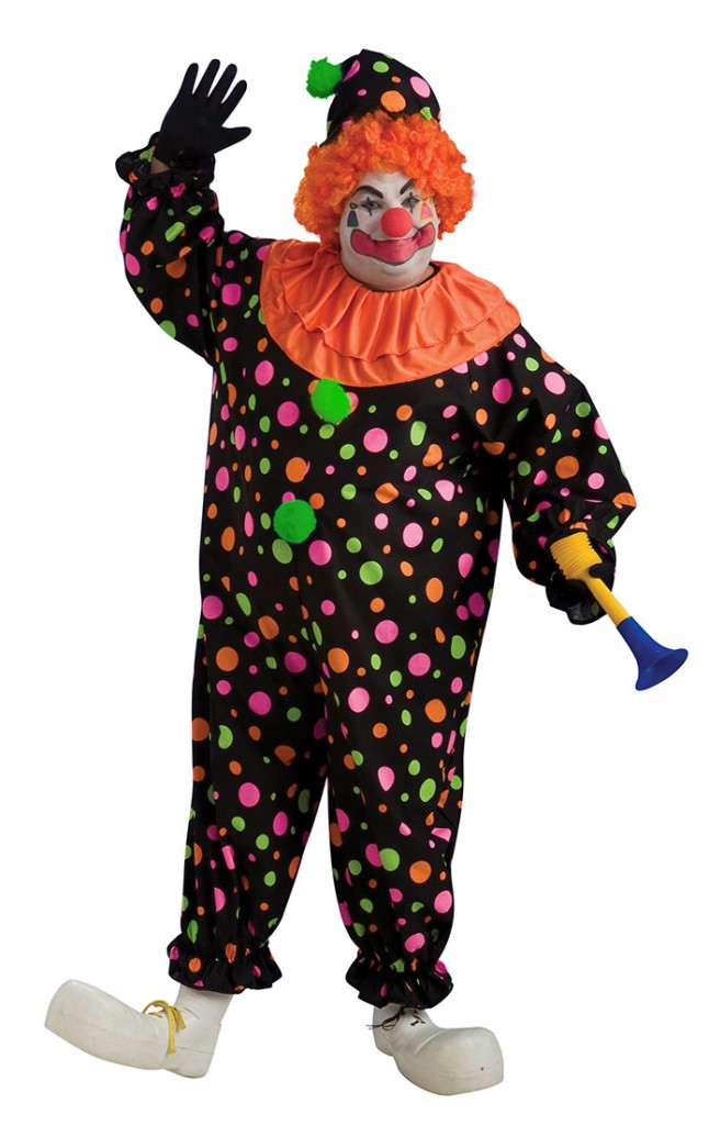 Clown Costumes - Costumesfc.com