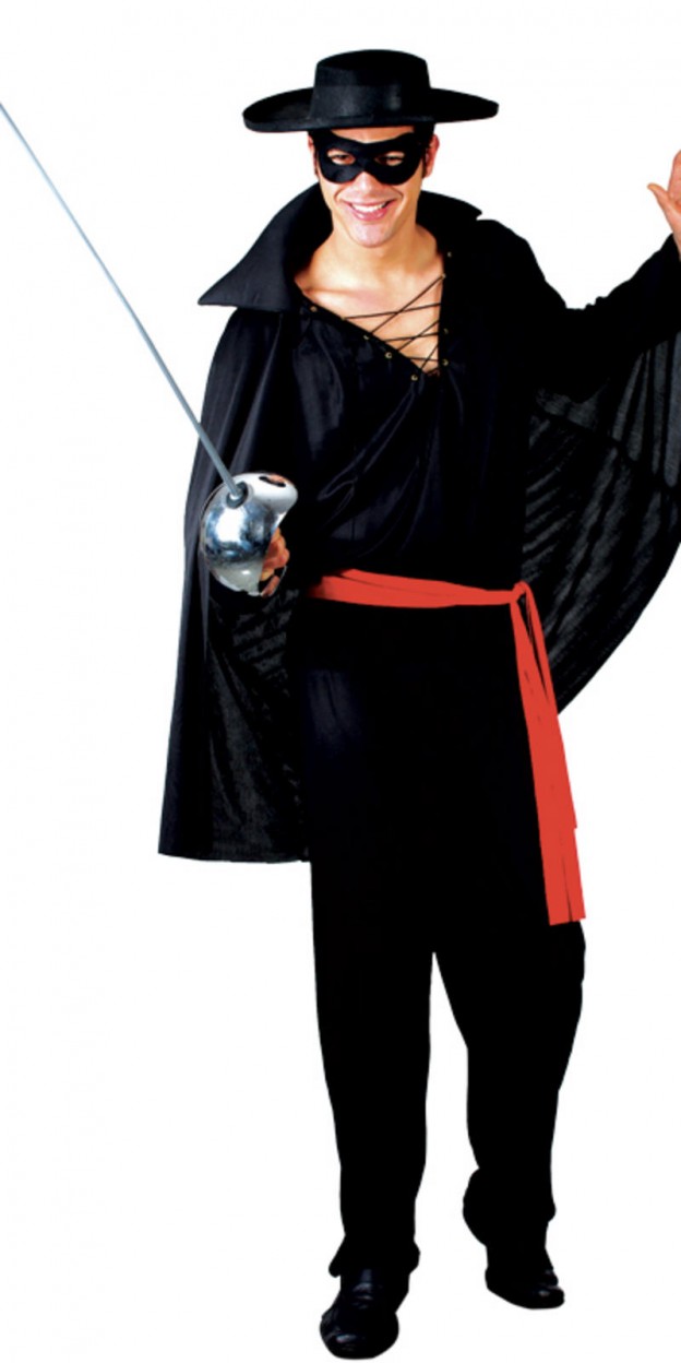 Zorro Costumes - CostumesFC.com
