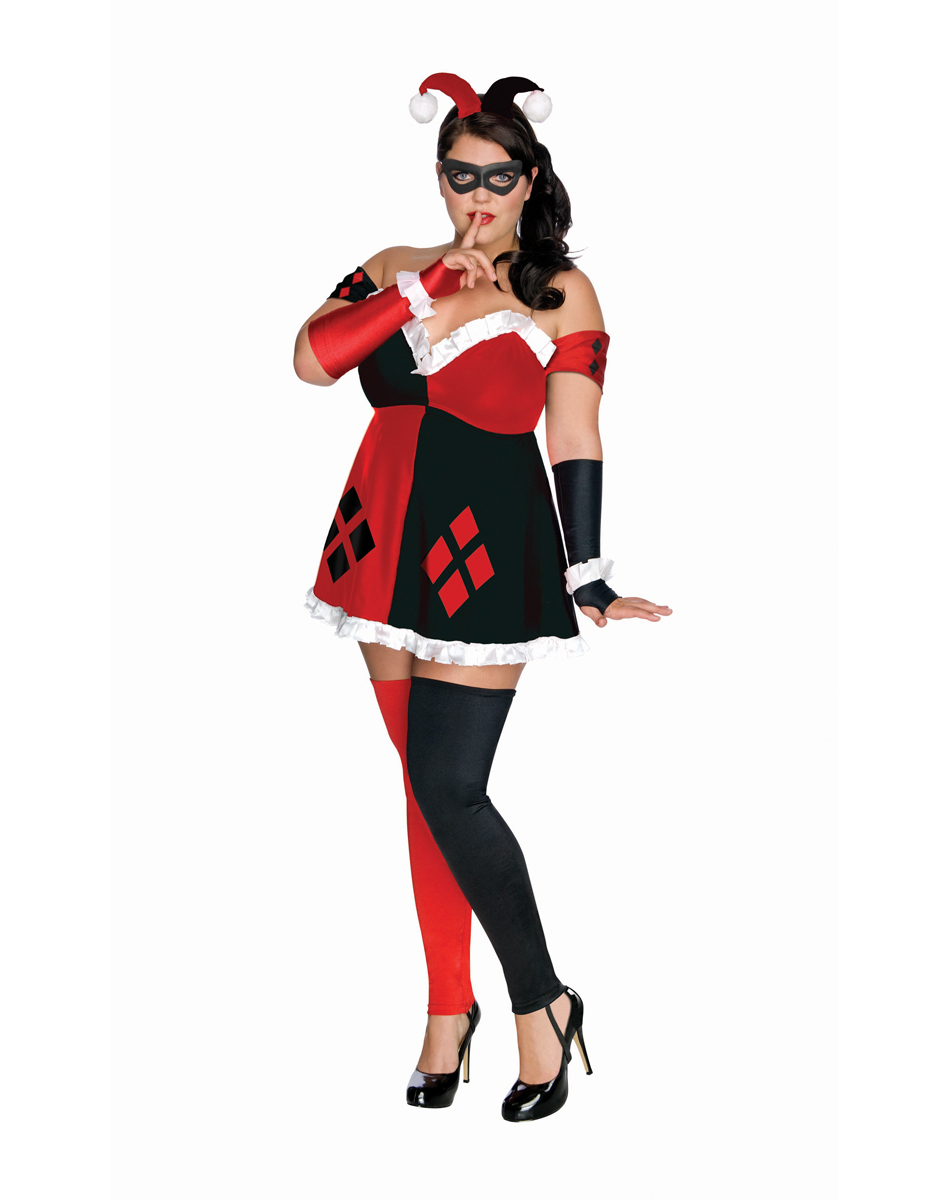 Harley Quinn Costumes - CostumesFC.com