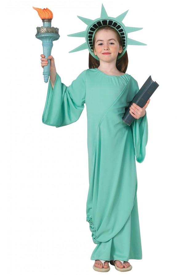 Statue of Liberty Costumes - CostumesFC.com