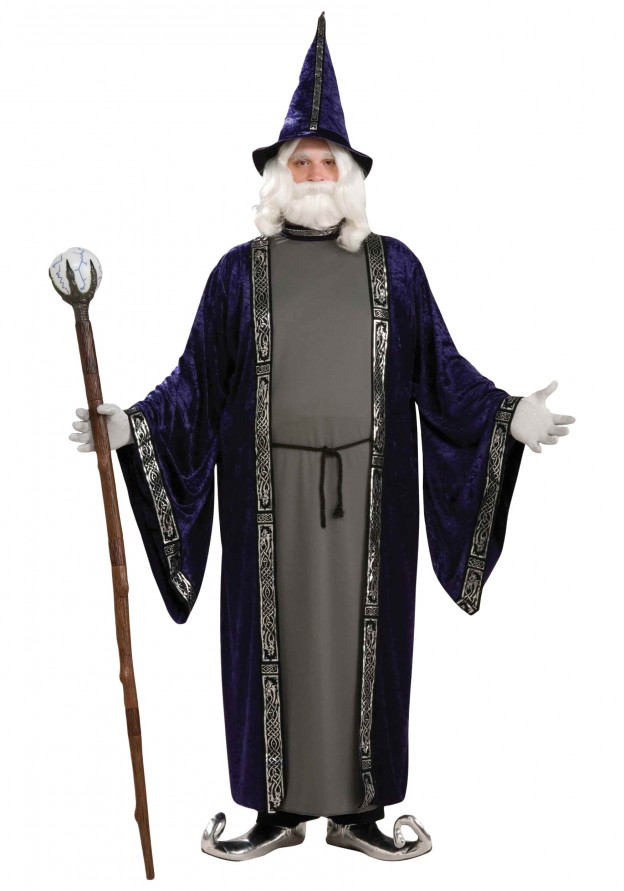 Wizard Costumes - CostumesFC.com