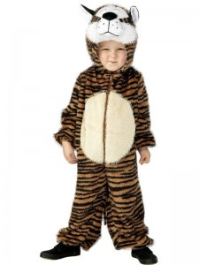 Boys Tiger Costume