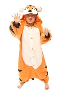 Child Tiger Costume