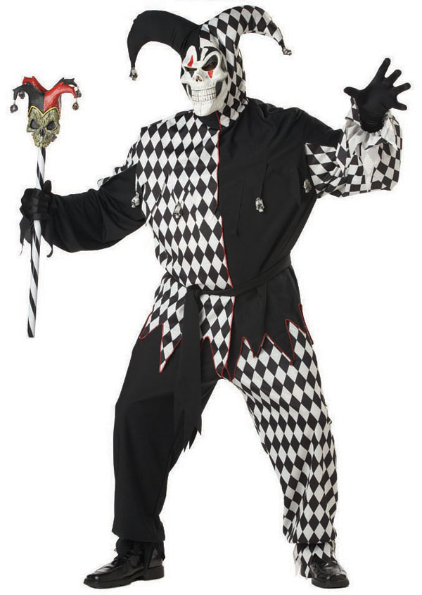 Jester Costume - CostumesFC.com