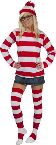 Waldo Costume | Costumes FC