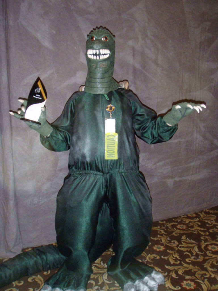 Godzilla Costume - CostumesFC.com