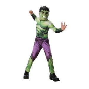 Incredible Hulk Costume Adults