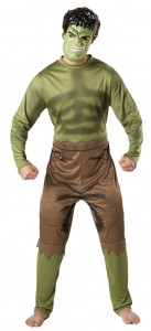 Incredible Hulk Costume for Adults