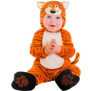 Infant Tiger Costume