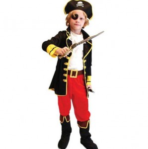 Jack Sparrow Boys Costume