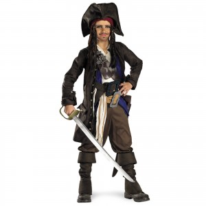 Jack Sparrow Costume