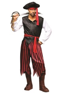 Jack Sparrow Costume Adult