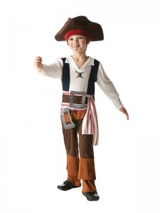 Jack Sparrow Costume Kids