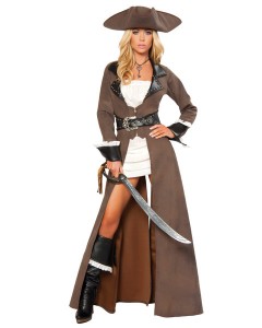 Jack Sparrow Costume Women