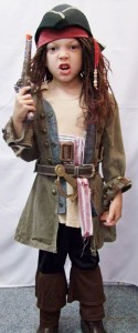 Jack Sparrow Kids Costume