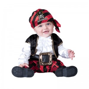 Jack Sparrow Toddler Costume