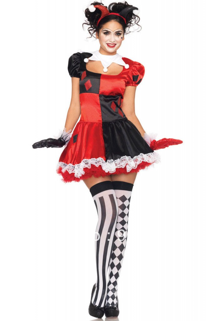 Jester Costume - CostumesFC.com