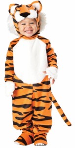 Kids Tiger Costume