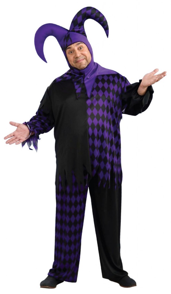 Jester Costume - Costumesfc.com