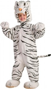 White Tiger Costume