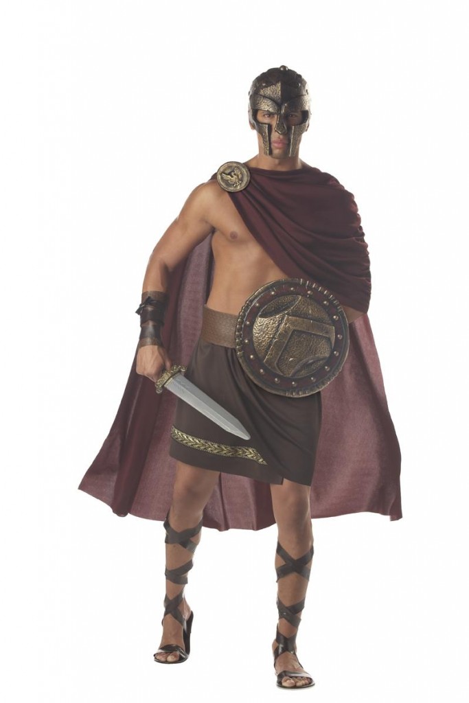 god of war ghost of sparta costumes