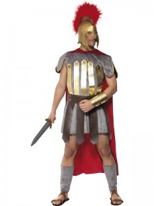 Spartan Costume for Men